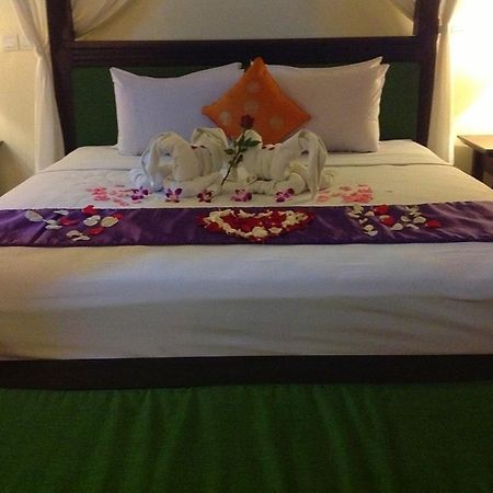 Villa Unique Ubud Dış mekan fotoğraf