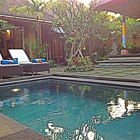 Villa Unique Ubud Dış mekan fotoğraf