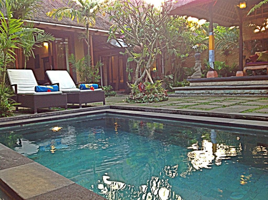 Villa Unique Ubud Dış mekan fotoğraf