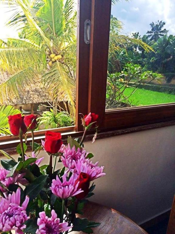Villa Unique Ubud Dış mekan fotoğraf