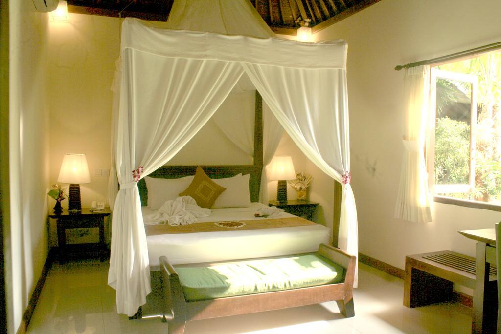 Villa Unique Ubud Oda fotoğraf
