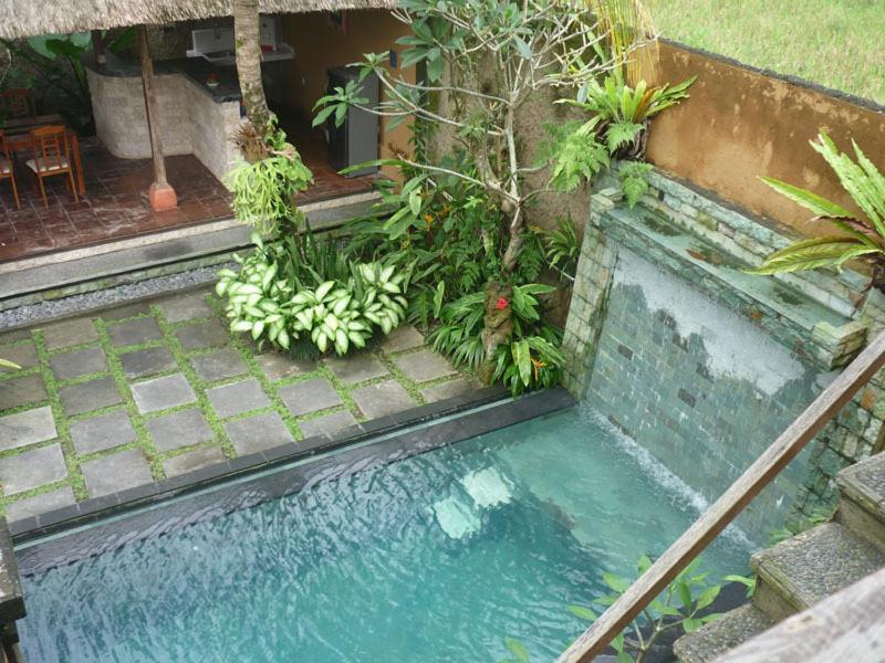 Villa Unique Ubud Dış mekan fotoğraf