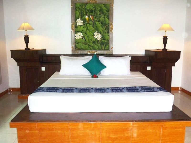 Villa Unique Ubud Oda fotoğraf