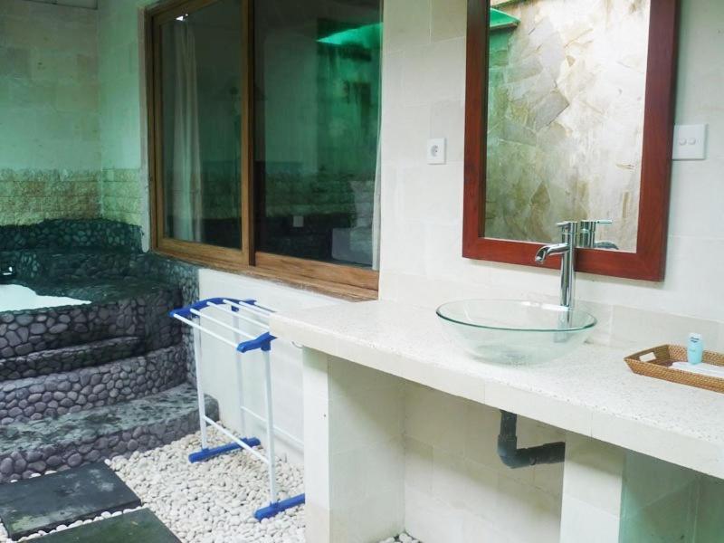 Villa Unique Ubud Oda fotoğraf