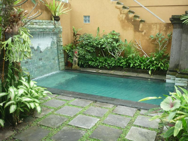 Villa Unique Ubud Dış mekan fotoğraf