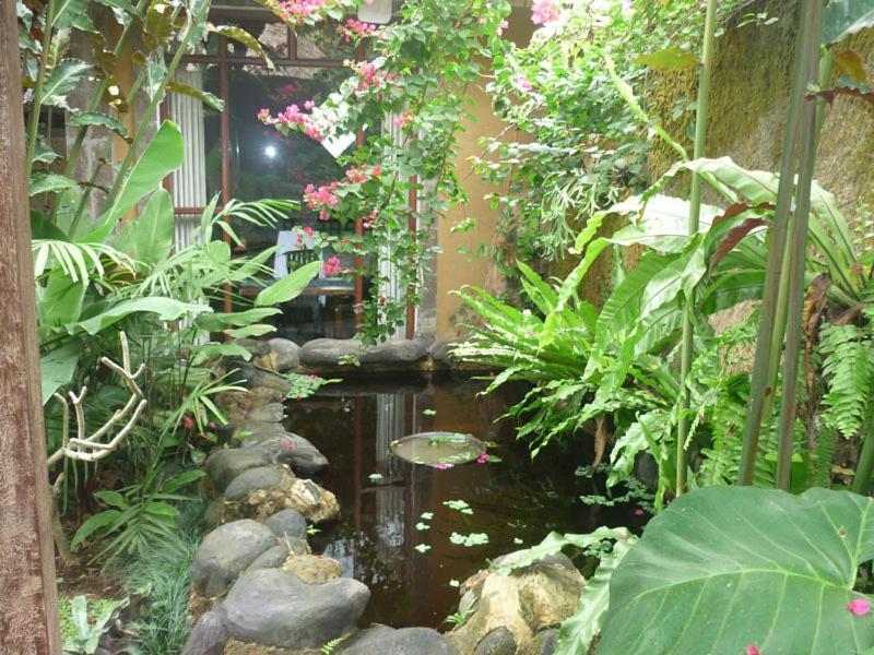 Villa Unique Ubud Dış mekan fotoğraf