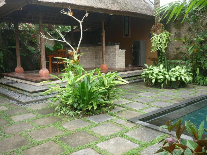 Villa Unique Ubud Oda fotoğraf