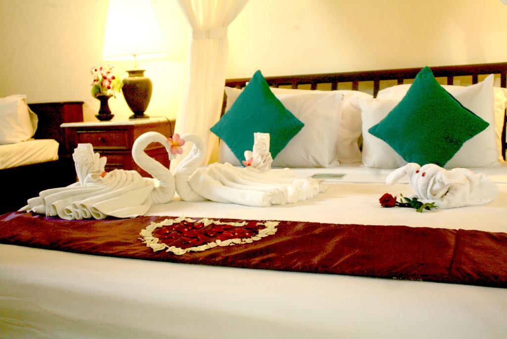 Villa Unique Ubud Oda fotoğraf