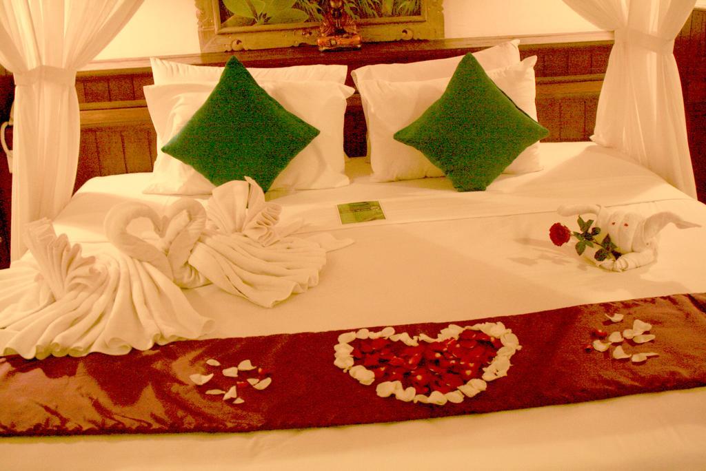 Villa Unique Ubud Dış mekan fotoğraf