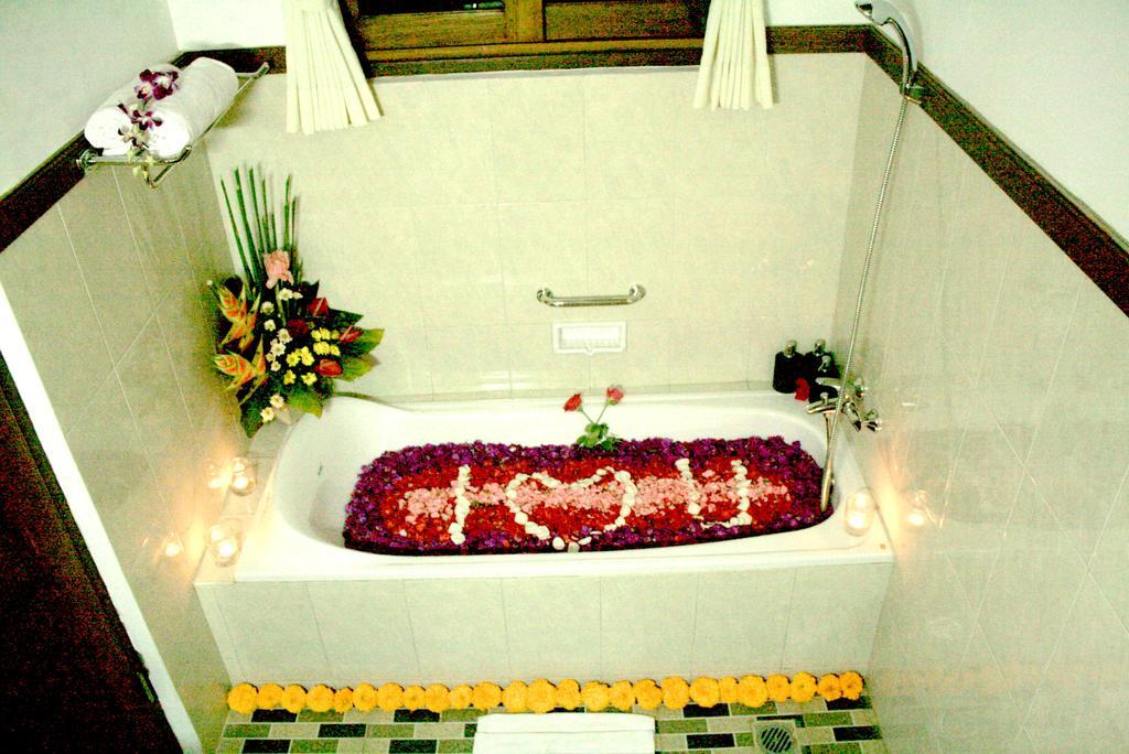 Villa Unique Ubud Dış mekan fotoğraf
