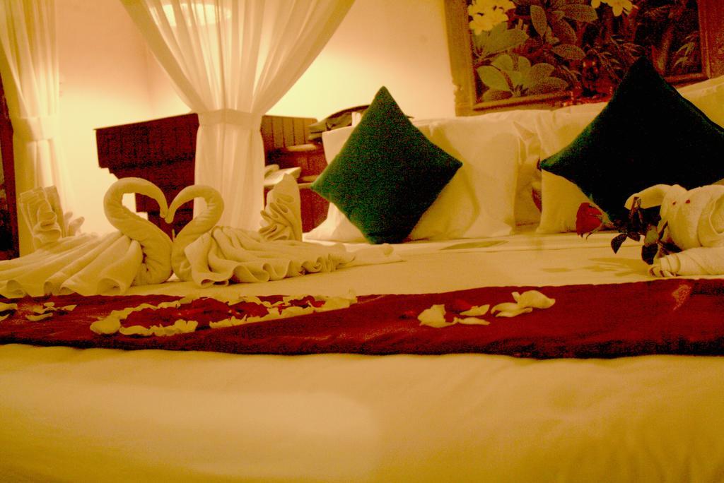 Villa Unique Ubud Dış mekan fotoğraf