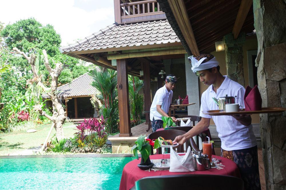 Villa Unique Ubud Dış mekan fotoğraf