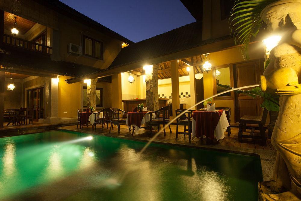 Villa Unique Ubud Dış mekan fotoğraf