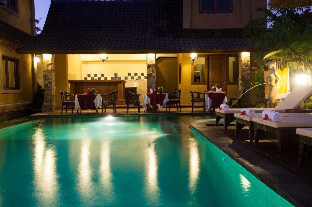 Villa Unique Ubud Dış mekan fotoğraf