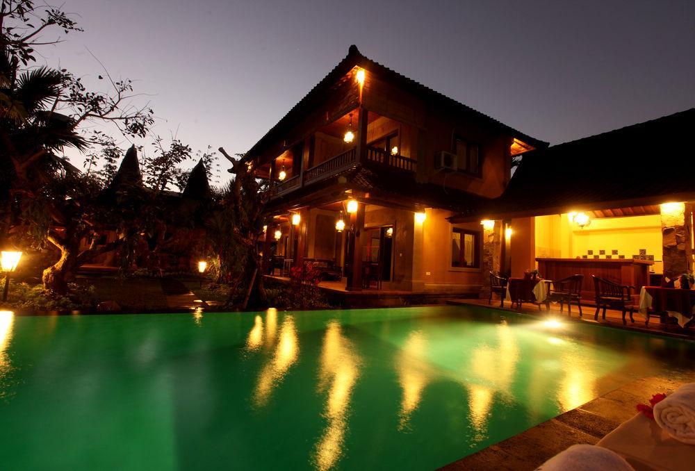 Villa Unique Ubud Dış mekan fotoğraf