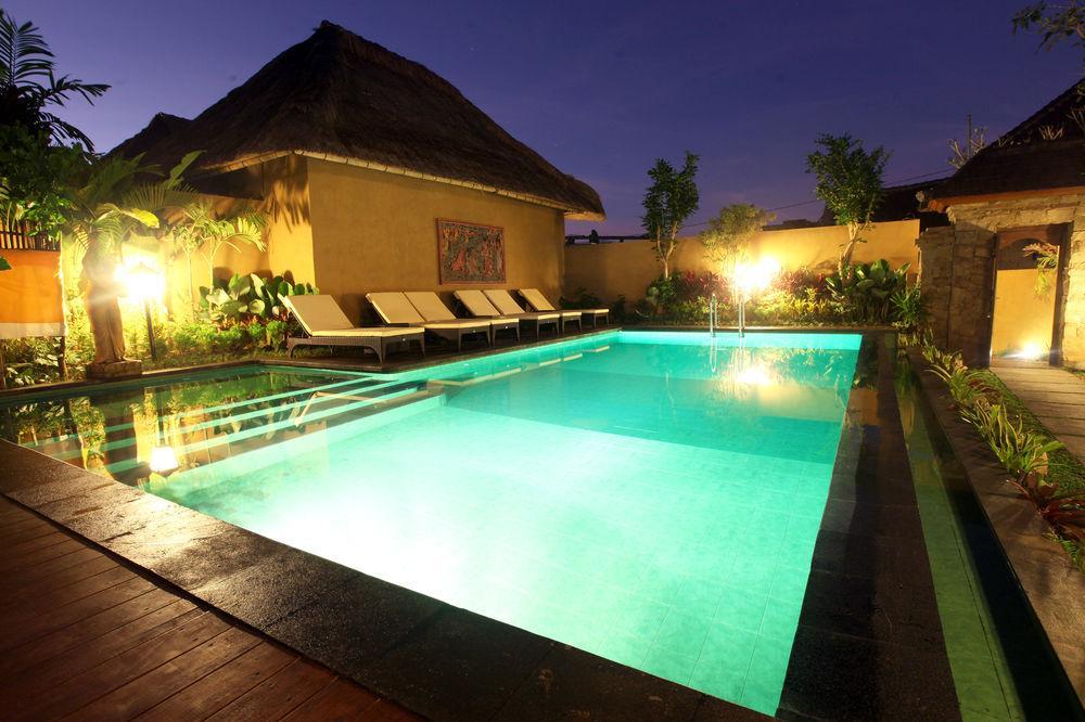 Villa Unique Ubud Dış mekan fotoğraf
