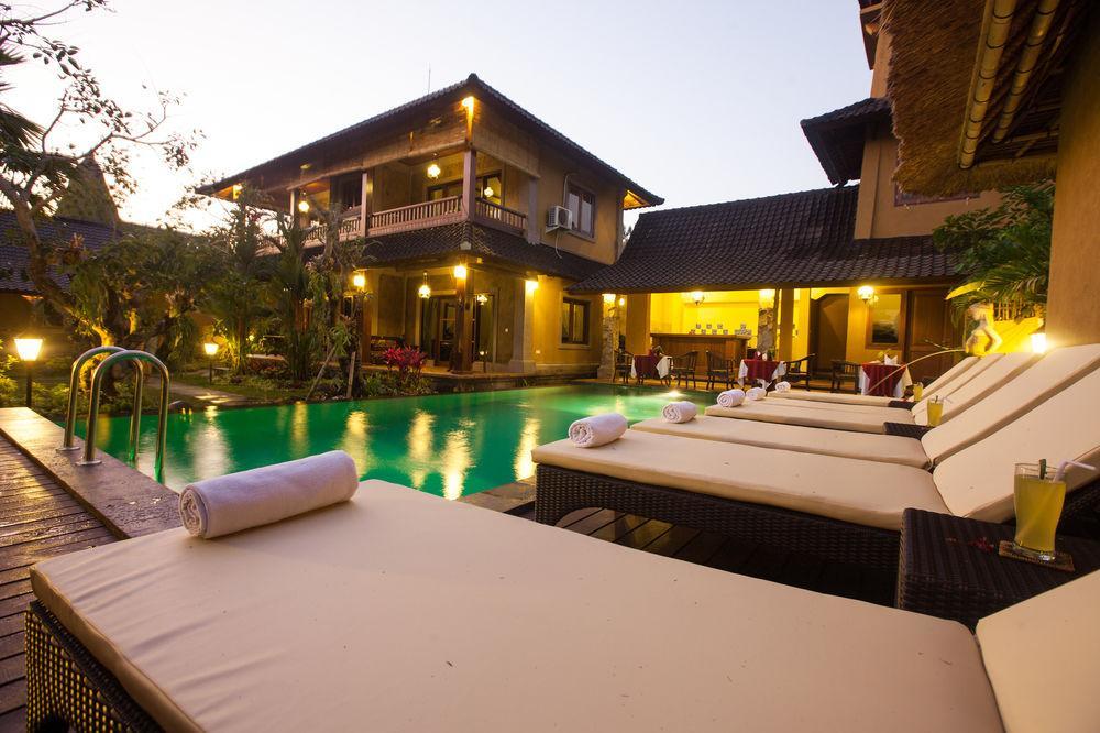 Villa Unique Ubud Dış mekan fotoğraf