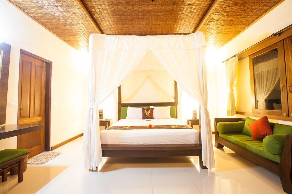 Villa Unique Ubud Dış mekan fotoğraf