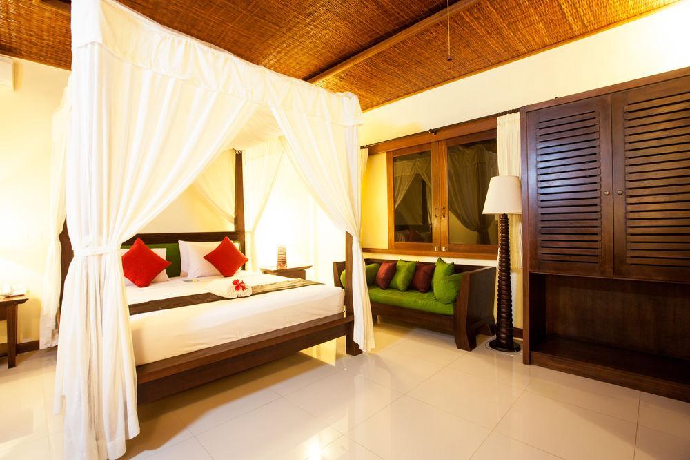 Villa Unique Ubud Dış mekan fotoğraf
