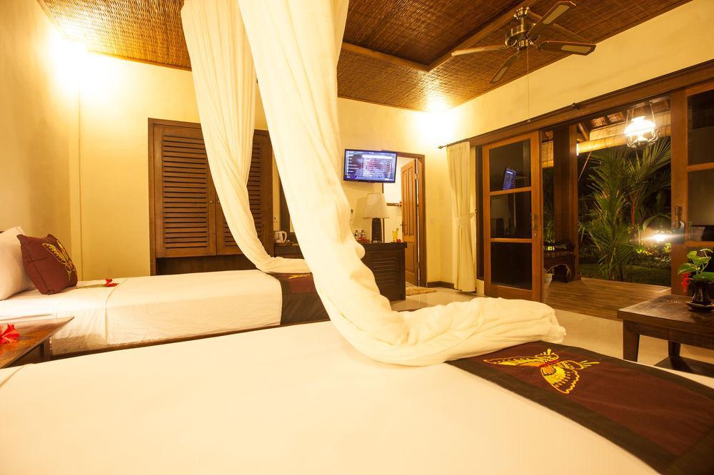 Villa Unique Ubud Dış mekan fotoğraf