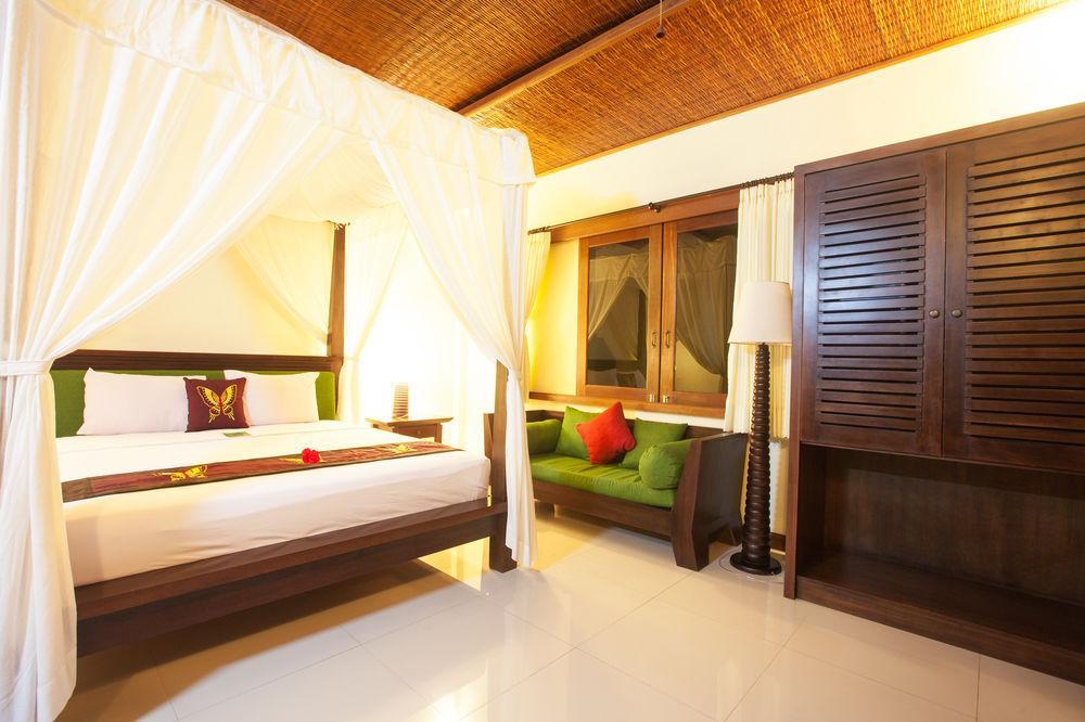 Villa Unique Ubud Dış mekan fotoğraf