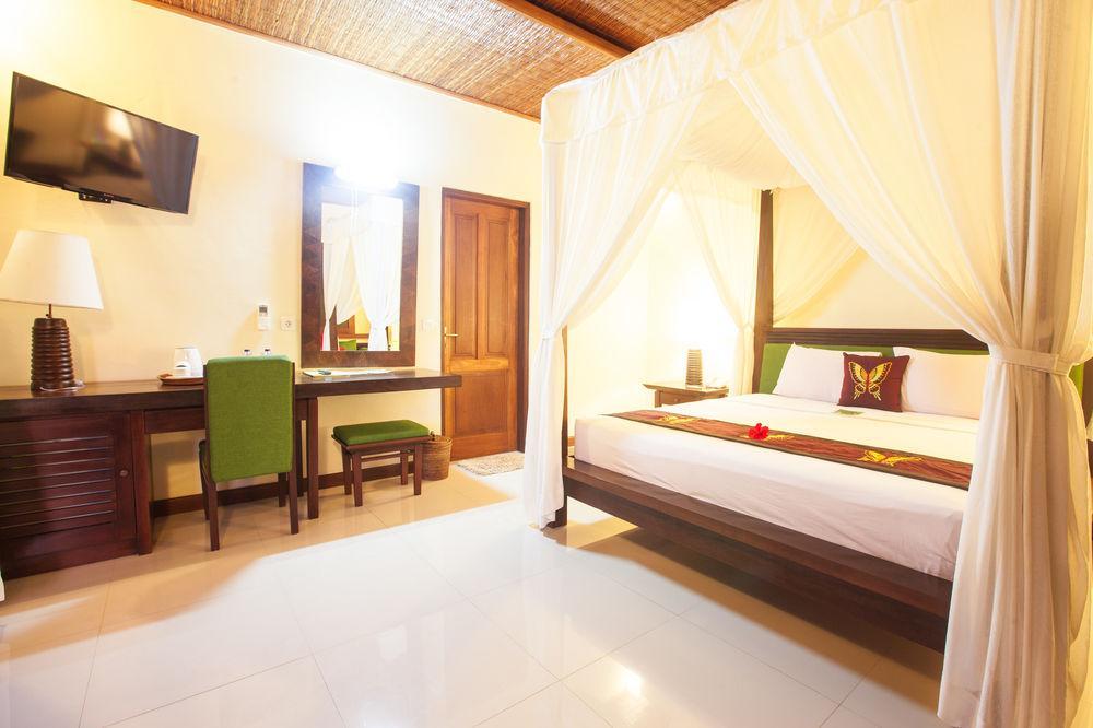 Villa Unique Ubud Dış mekan fotoğraf