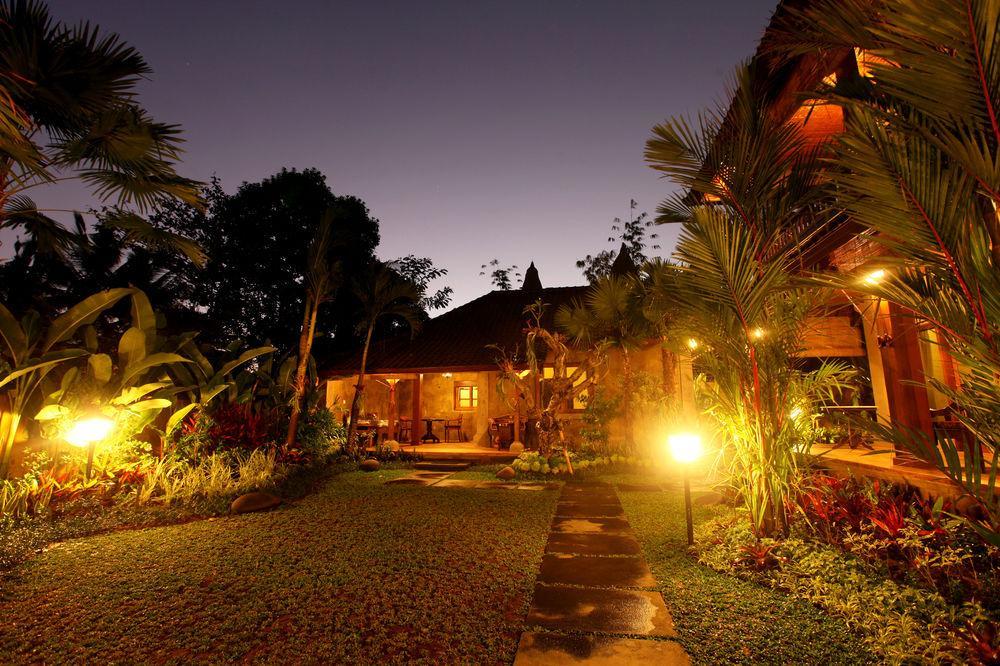 Villa Unique Ubud Dış mekan fotoğraf