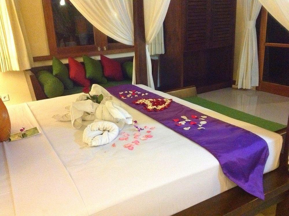 Villa Unique Ubud Dış mekan fotoğraf