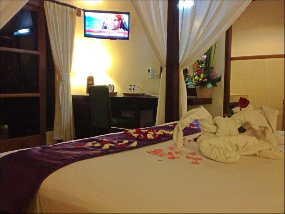 Villa Unique Ubud Dış mekan fotoğraf