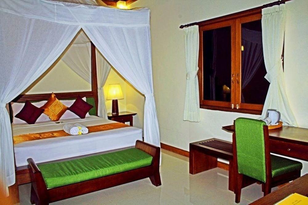 Villa Unique Ubud Dış mekan fotoğraf