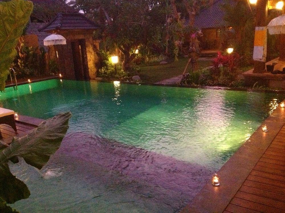 Villa Unique Ubud Dış mekan fotoğraf