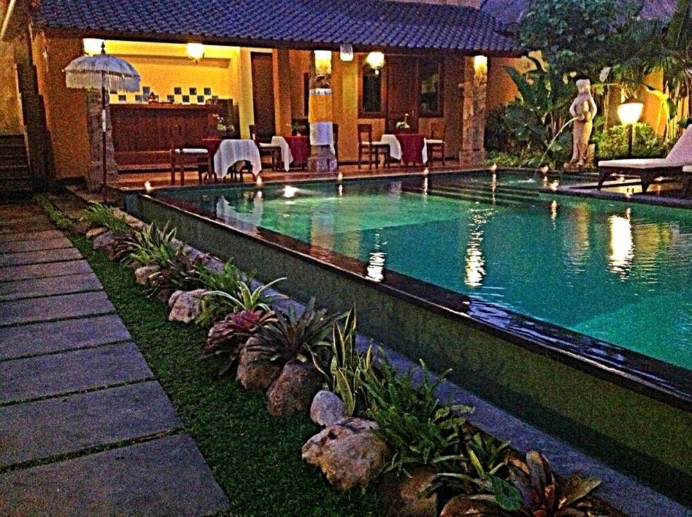Villa Unique Ubud Dış mekan fotoğraf