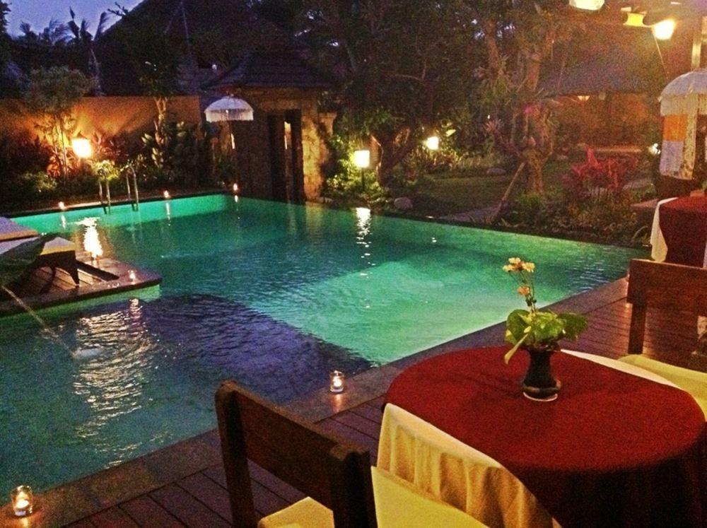Villa Unique Ubud Dış mekan fotoğraf