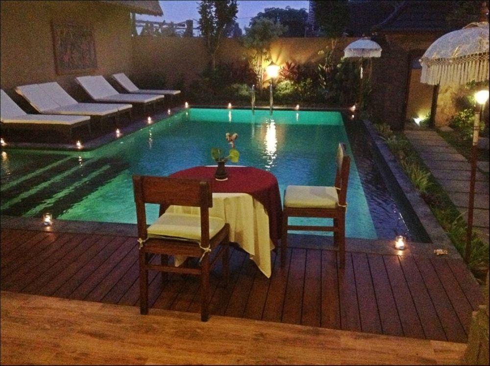Villa Unique Ubud Dış mekan fotoğraf