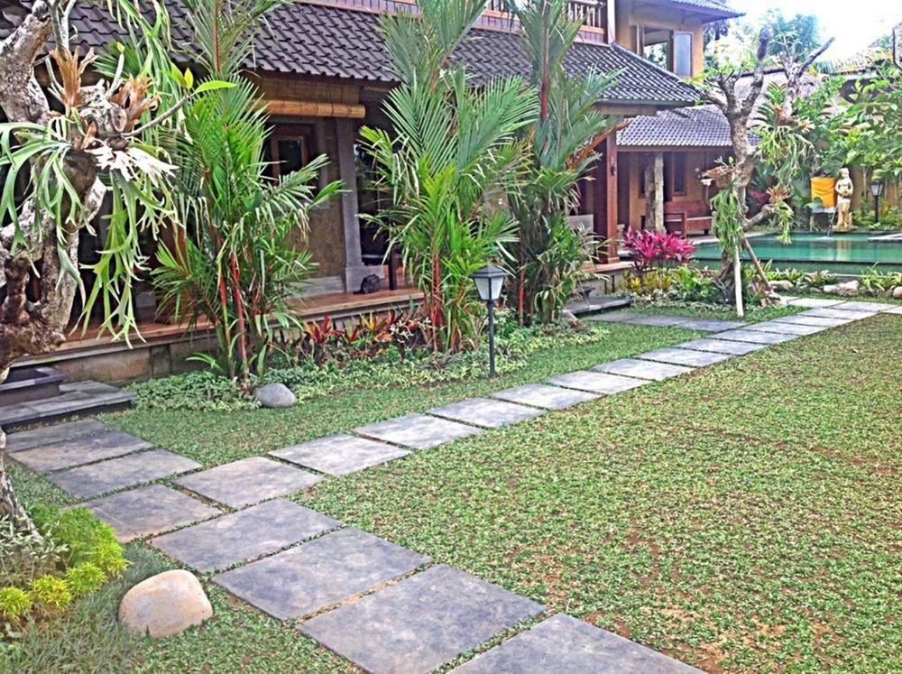 Villa Unique Ubud Dış mekan fotoğraf