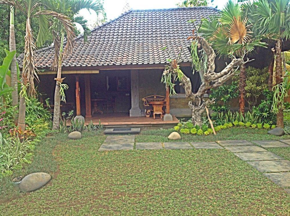 Villa Unique Ubud Dış mekan fotoğraf