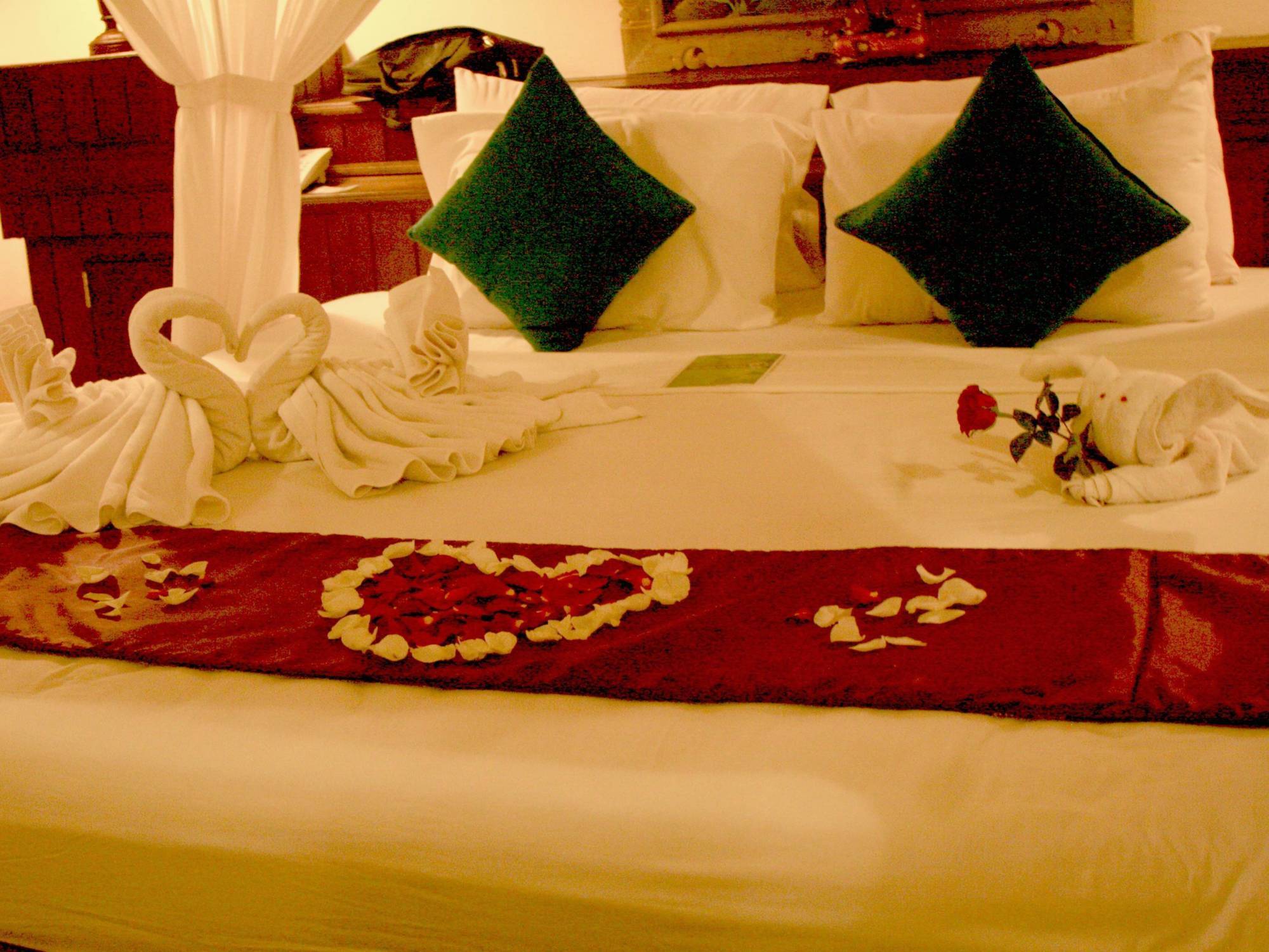 Villa Unique Ubud Dış mekan fotoğraf