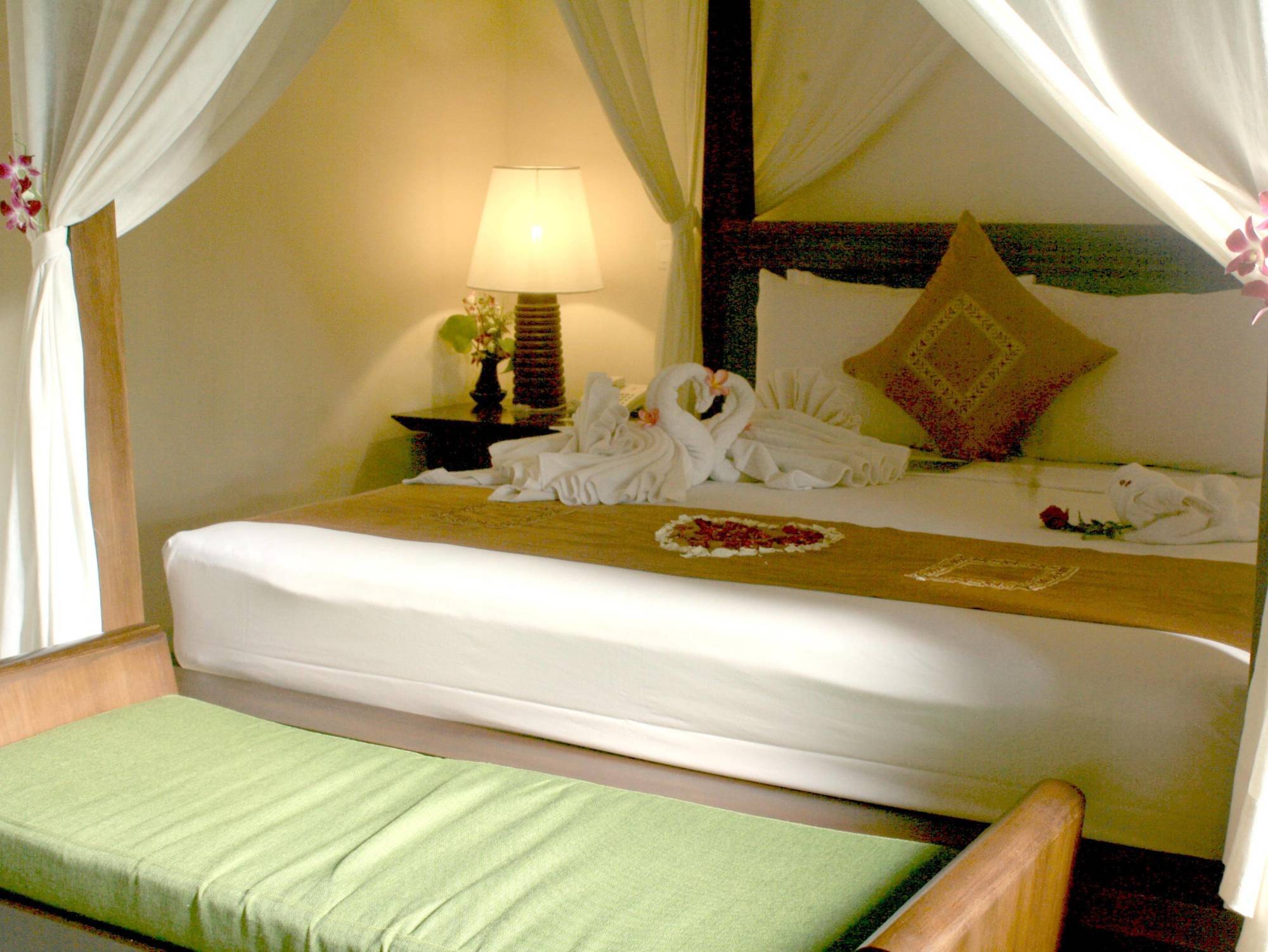Villa Unique Ubud Dış mekan fotoğraf