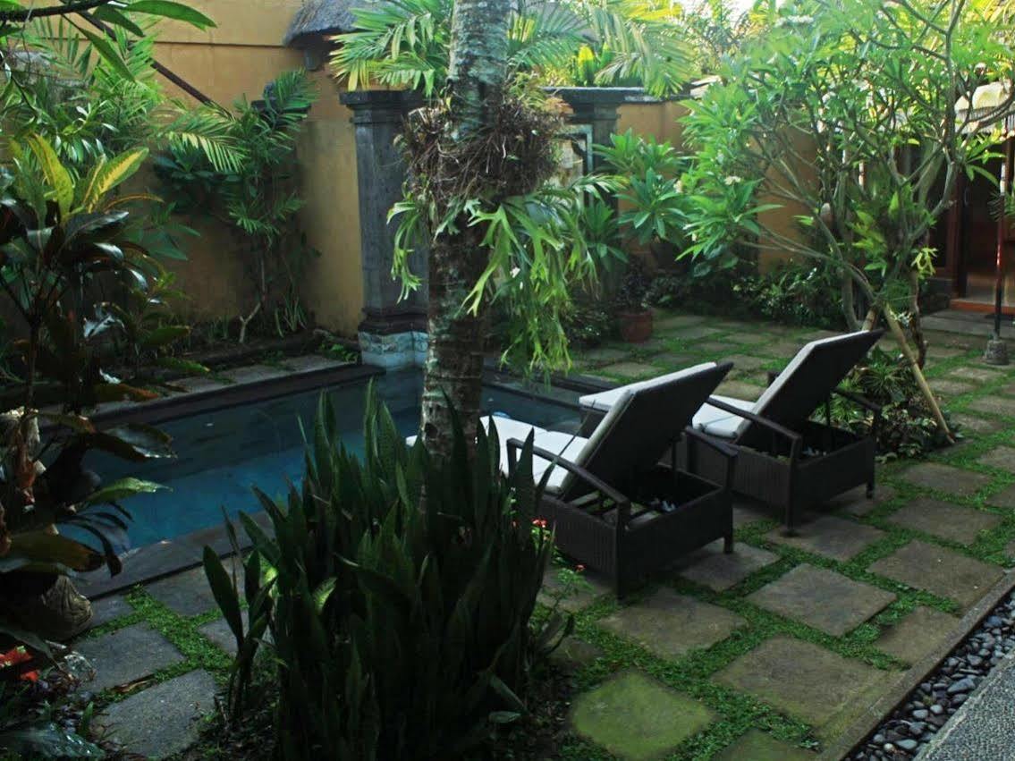Villa Unique Ubud Dış mekan fotoğraf