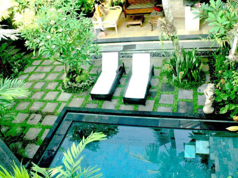 Villa Unique Ubud Dış mekan fotoğraf